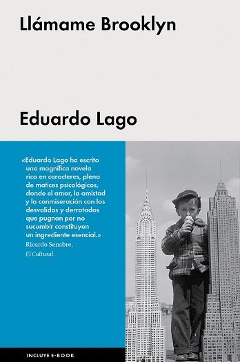 LLAMAME BROOKLYN | 9788416420636 | LAGO, EDUARDO | Llibreria Aqualata | Comprar llibres en català i castellà online | Comprar llibres Igualada