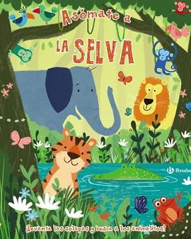 ASÓMATE A LA SELVA | 9788469622841 | VARIOS AUTORES | Llibreria Aqualata | Comprar llibres en català i castellà online | Comprar llibres Igualada