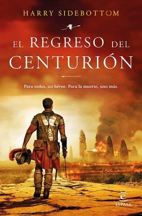 REGRESO DEL CENTURIÓN, EL | 9788467062601 | SIDEBOTTOM, HARRY | Llibreria Aqualata | Comprar llibres en català i castellà online | Comprar llibres Igualada