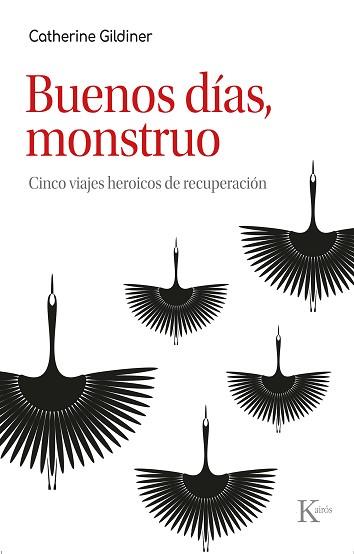 BUENOS DÍAS, MONSTRUO | 9788411211741 | GILDINER, CATHERINE | Llibreria Aqualata | Comprar llibres en català i castellà online | Comprar llibres Igualada