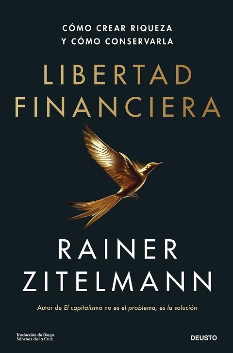 LIBERTAD FINANCIERA | 9788423437276 | ZITELMANN, RAINER | Llibreria Aqualata | Comprar llibres en català i castellà online | Comprar llibres Igualada