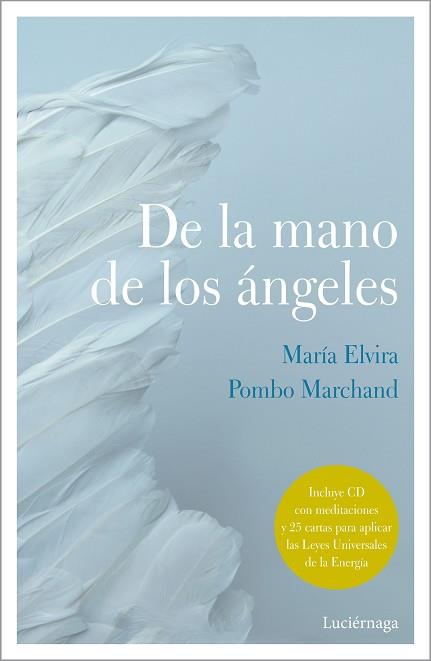 DE LA MANO DE LOS ÁNGELES | 9788417371555 | POMBO MARCHAND, MARÍA ELVIRA | Llibreria Aqualata | Comprar llibres en català i castellà online | Comprar llibres Igualada