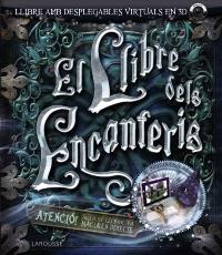 LLIBRE DELS ENCANTERIS, EL (AMB DESPEGABLE VIRTUALS EN 3D) | 9788480169882 | Llibreria Aqualata | Comprar llibres en català i castellà online | Comprar llibres Igualada