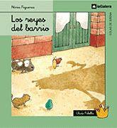 REYES DEL BARRIO, LOS | 9788424625825 | FIGUERAS ADELL, NÚRIA | Llibreria Aqualata | Comprar llibres en català i castellà online | Comprar llibres Igualada