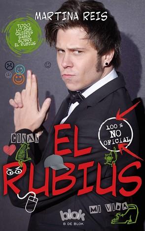 RUBIUS. 100% NO OFICIAL, EL | 9788416712021 | REIS, MARTINA | Llibreria Aqualata | Comprar llibres en català i castellà online | Comprar llibres Igualada