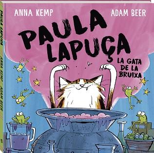 PAULA LAPUÇA | 9788419913463 | KEMP, ANNA | Llibreria Aqualata | Comprar llibres en català i castellà online | Comprar llibres Igualada