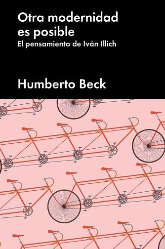 OTRA MODERNIDAD ES POSIBLE | 9788416665952 | BECK, HUMBERTO | Llibreria Aqualata | Comprar llibres en català i castellà online | Comprar llibres Igualada