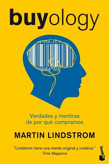 BUYOLOGY | 9788498751727 | LINDSTROM, MARTIN | Llibreria Aqualata | Comprar llibres en català i castellà online | Comprar llibres Igualada