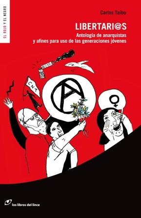 LIBERTARIOS (EL NEGRO Y EL ROJO) | 9788415070023 | TAIBO, CARLOS | Llibreria Aqualata | Comprar llibres en català i castellà online | Comprar llibres Igualada