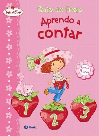 APRENDO A CONTAR (TARTA DE FRESA) | 9788421683101 | Llibreria Aqualata | Comprar llibres en català i castellà online | Comprar llibres Igualada