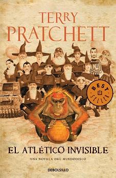 ATLÉTICO INVISIBLE, EL  | 9788490326312 | PRATCHETT, TERRY | Llibreria Aqualata | Comprar llibres en català i castellà online | Comprar llibres Igualada