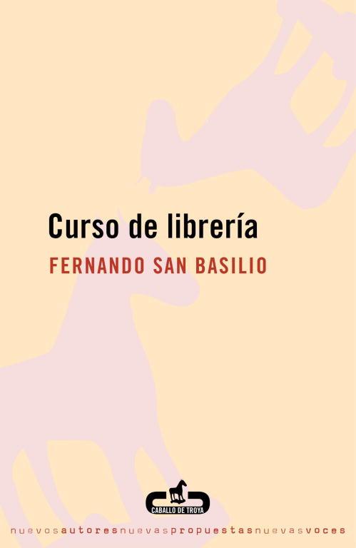 CURSO DE LIBRERIA | 9788493419592 | SAN BASILIO, FERNANDO | Llibreria Aqualata | Comprar libros en catalán y castellano online | Comprar libros Igualada