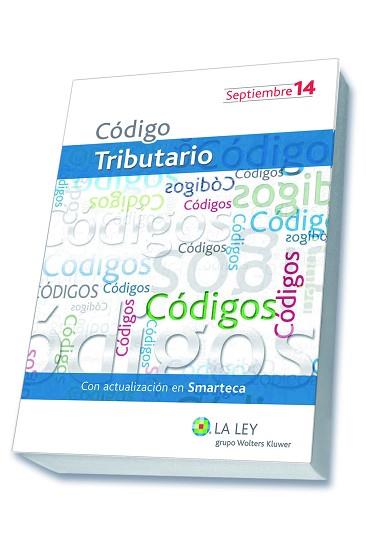 CÓDIGO TRIBUTARIO (SEPTIEMBRE 2014) | 9788490203507 | REDACCIÓN LA LEY | Llibreria Aqualata | Comprar libros en catalán y castellano online | Comprar libros Igualada