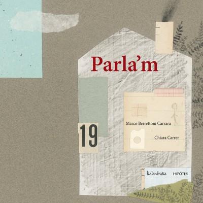 PARLA'M | 9788493746933 | BERRETTONI CARRARA, MARCO | Llibreria Aqualata | Comprar libros en catalán y castellano online | Comprar libros Igualada