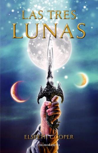 TRES LUNAS, LAS (BAJO LA HIEDRA II) | 9788445000700 | COOPER, ELSPETH | Llibreria Aqualata | Comprar llibres en català i castellà online | Comprar llibres Igualada