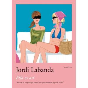 ELLA ES ASI (BOOKLET) | 9788492480005 | LABANDA, JORDI | Llibreria Aqualata | Comprar llibres en català i castellà online | Comprar llibres Igualada