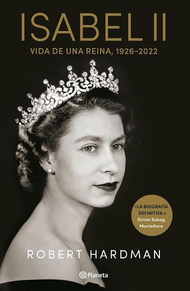 ISABEL II | 9788408264415 | HARDMAN, ROBERT | Llibreria Aqualata | Comprar llibres en català i castellà online | Comprar llibres Igualada