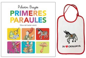 PRIMERES PARAULES | 9788424648268 | BAYÉS, PILARÍN | Llibreria Aqualata | Comprar libros en catalán y castellano online | Comprar libros Igualada