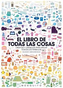 LIBRO DE TODAS LAS COSAS, EL | 9788494896446 | CASSANY BIOSCA, MIA | Llibreria Aqualata | Comprar libros en catalán y castellano online | Comprar libros Igualada