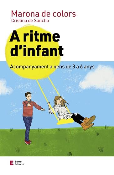 A RITME D'INFANT | 9788497667722 | DE SANCHA, CRISTINA | Llibreria Aqualata | Comprar llibres en català i castellà online | Comprar llibres Igualada