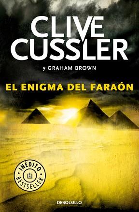 ENIGMA DEL FARAÓN, EL | 9788466338257 | CUSSLER, CLIVE / BROWN, GRAHAM | Llibreria Aqualata | Comprar llibres en català i castellà online | Comprar llibres Igualada