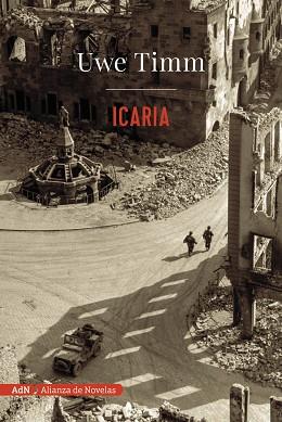 ICARIA  | 9788491810957 | TIMM, UWE | Llibreria Aqualata | Comprar libros en catalán y castellano online | Comprar libros Igualada