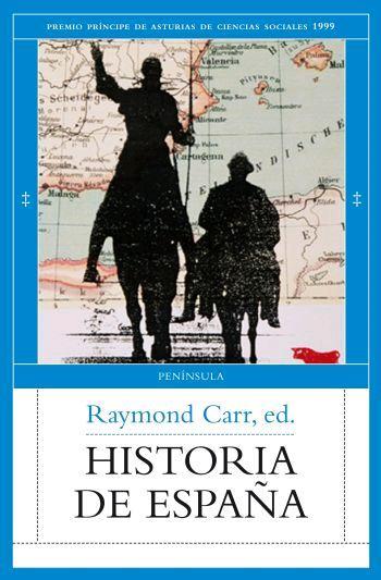 HISTORIA DE ESPAÑA (GRAN ATALAYA IV) | 9788483078068 | CARR, RAYMOND ... [ET AL.] | Llibreria Aqualata | Comprar llibres en català i castellà online | Comprar llibres Igualada