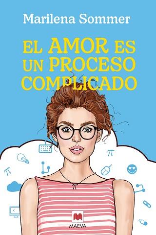 AMOR ES UN PROCESO COMPLICADO, EL | 9788419638908 | SOMMER, MARILENA | Llibreria Aqualata | Comprar llibres en català i castellà online | Comprar llibres Igualada