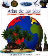 ATLAS DE LAS ISLAS (MUNDO MARAVILLOSO 49) | 9788434857292 | Llibreria Aqualata | Comprar llibres en català i castellà online | Comprar llibres Igualada