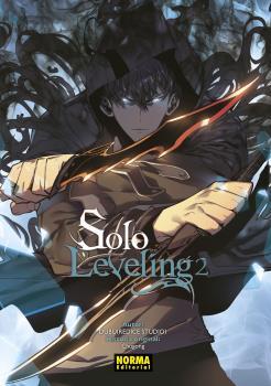 SOLO LEVELING 2 | 9788467945867 | DUBU (REDICE STUDIO)/CHUGONG | Llibreria Aqualata | Comprar llibres en català i castellà online | Comprar llibres Igualada