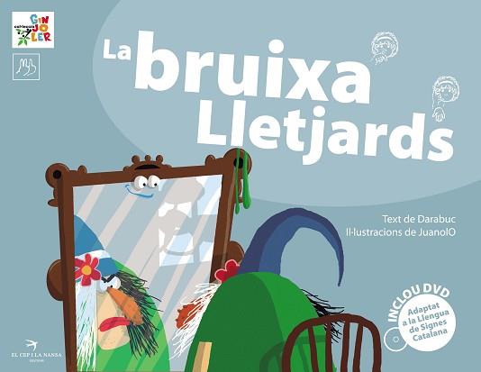 BRUIXA LLETJARS, LA | 9788492745418 | GARCÍA, GONZALO | Llibreria Aqualata | Comprar llibres en català i castellà online | Comprar llibres Igualada