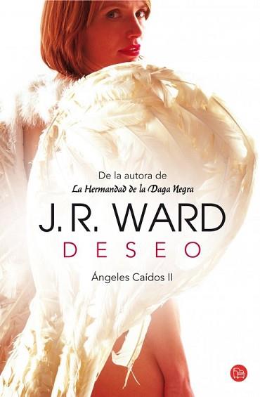 DESEO. ÁNGELES CAÍDOS II | 9788466326704 | WARD, J. R. | Llibreria Aqualata | Comprar llibres en català i castellà online | Comprar llibres Igualada