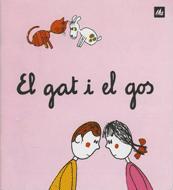 GAT I EL GOS, EL (A POC A POC 15) | 9788424601652 | OLLE, M. ANGELS | Llibreria Aqualata | Comprar llibres en català i castellà online | Comprar llibres Igualada