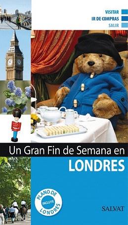 LONDRES (UN GRAN FIN DE SEMANA ED. 2011) | 9788421685372 | Llibreria Aqualata | Comprar llibres en català i castellà online | Comprar llibres Igualada