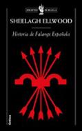 HISTORIA DE FALANGE ESPAÑOLA (BIB. DE BOLSILLO 70) | 9788484322023 | ELLWOOD, SHEELAGH | Llibreria Aqualata | Comprar libros en catalán y castellano online | Comprar libros Igualada