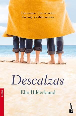 DESCALZAS (BOOKET 1186) | 9788427035614 | HILDERBRAND, ELIN | Llibreria Aqualata | Comprar libros en catalán y castellano online | Comprar libros Igualada