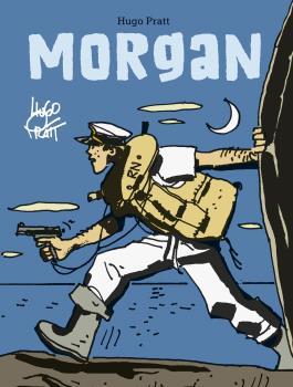 MORGAN | 9788467940480 | PRATT, HUGO | Llibreria Aqualata | Comprar llibres en català i castellà online | Comprar llibres Igualada