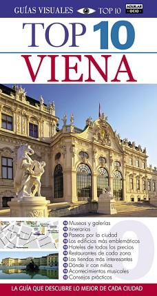 VIENA (GUÍAS VISUALES TOP 10 2015) | 9788403507722 | AUTORES VARIOS | Llibreria Aqualata | Comprar llibres en català i castellà online | Comprar llibres Igualada