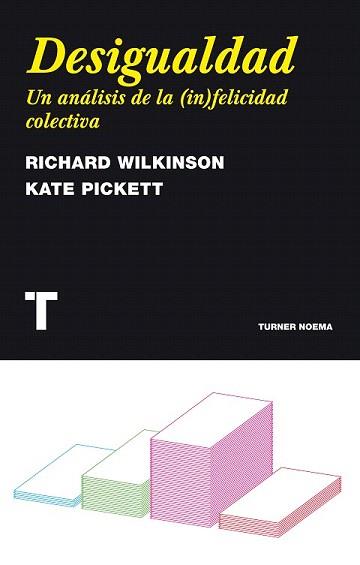 DESIGUALDAD. UN ANALISIS DE LA INFELICIDAD COLECTIVA | 9788475069180 | WILKINSON, RICHARD W. | Llibreria Aqualata | Comprar llibres en català i castellà online | Comprar llibres Igualada