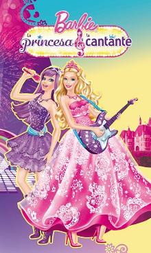 BARBIE 2. LA PRINCESA Y LA CANTANTE | 9788448836207 | Llibreria Aqualata | Comprar libros en catalán y castellano online | Comprar libros Igualada