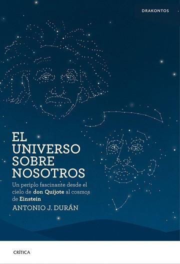 UNIVERSO SOBRE NOSOTROS, EL | 9788498928716 | DURÁN, ANTONIO J. | Llibreria Aqualata | Comprar llibres en català i castellà online | Comprar llibres Igualada