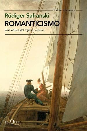 ROMANTICISMO | 9788490664827 | SAFRANSKI, RÜDIGER | Llibreria Aqualata | Comprar libros en catalán y castellano online | Comprar libros Igualada