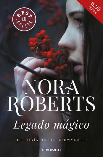 LEGADO MÁGICO (TRILOGÍA DE LOS O'DWYER 3) | 9788466341035 | ROBERTS, NORA  | Llibreria Aqualata | Comprar llibres en català i castellà online | Comprar llibres Igualada