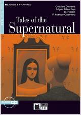 TALES OF THE SUPERNATURAL | 9788431607524 | CIDEB EDITRICE S.R.L. | Llibreria Aqualata | Comprar libros en catalán y castellano online | Comprar libros Igualada