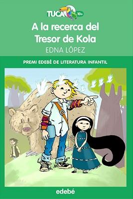 A LA RECERCA DEL TRESOR DE KOALA (TUCA VERD 10 ANYS) | 9788468301624 | LOPEZ, EDNA | Llibreria Aqualata | Comprar llibres en català i castellà online | Comprar llibres Igualada