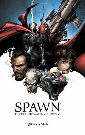 SPAWN INTEGRAL 5 (NUEVA EDICIÓN) | 9788416816231 | MCFARLANE, TODD | Llibreria Aqualata | Comprar libros en catalán y castellano online | Comprar libros Igualada