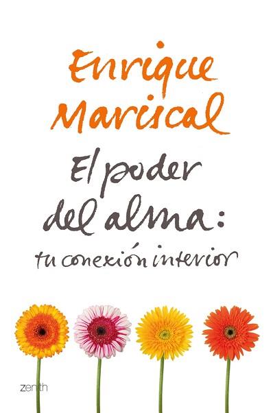 PODER DEL ALMA, EL (ZENITH) | 9788408079675 | MARISCAL, ENRIQUE | Llibreria Aqualata | Comprar llibres en català i castellà online | Comprar llibres Igualada