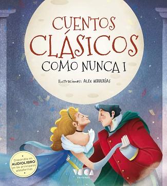 CUENTOS CLÁSICOS COMO NUNCA I | 9788418353369 | Llibreria Aqualata | Comprar llibres en català i castellà online | Comprar llibres Igualada