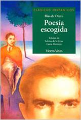 POESIA ESCOGIDA (CLASICOS HISPANICOS 8) | 9788431665197 | OTERO, BLAS DE | Llibreria Aqualata | Comprar llibres en català i castellà online | Comprar llibres Igualada