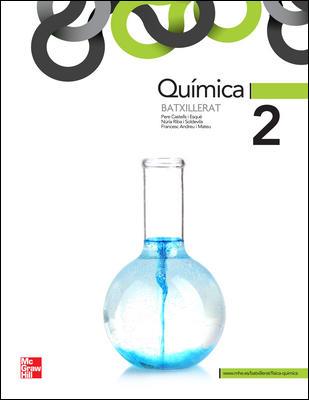 QUIMICA 2 BATX | 9788448184636 | Llibreria Aqualata | Comprar llibres en català i castellà online | Comprar llibres Igualada